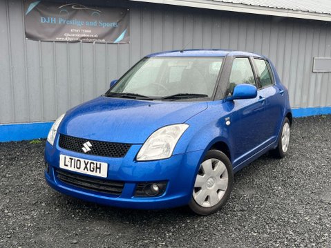 Suzuki Swift 1.3 TD SZ3 5dr 54