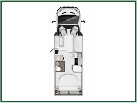 Auto-Trail F-Line F74  Lux Pack 1