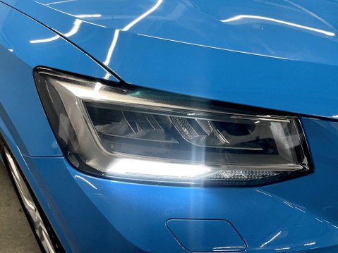 Audi Q2 1.5 TFSI CoD 35 S line SUV 5dr Petrol S Tronic Euro 6 (s/s) (150 ps) Half L 9