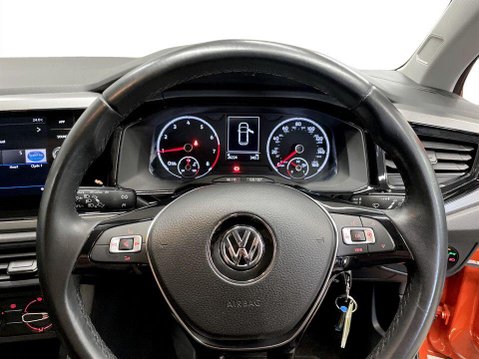 Volkswagen Polo 1.0 SE Hatchback 5dr Petrol Manual Euro 6 (s/s) (65 ps) 13