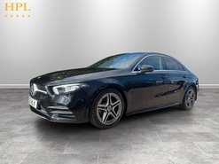 Mercedes-Benz A Class 2.0 A200d AMG Line (Executive) Saloon 4dr Diesel 8G-DCT Euro 6 (s/s) (150 p