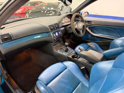 BMW M3 3.2i Coupe 2dr Petrol Manual Euro 3 (343 ps) 46