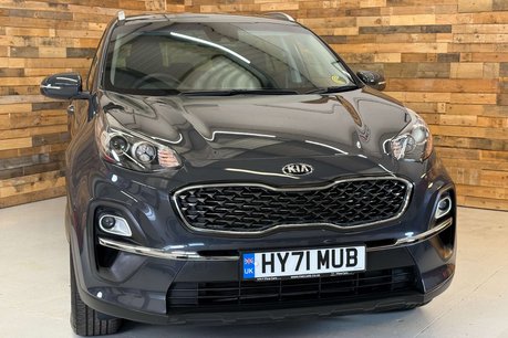Kia Sportage 1.6 GDi 2 GPF SUV 5dr Petrol Manual Euro 6 (s/s) (130 bhp) 35