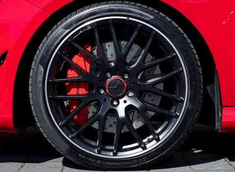 Mercedes-Benz A Class A45 10