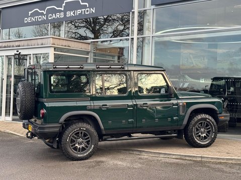 Ineos Grenadier STATION WAGON 4