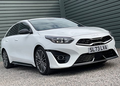 Kia Pro Ceed 1.5T GDi ISG GT-Line DCT 7
