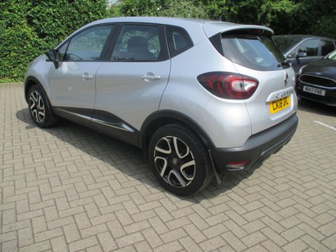 Renault Captur 0.9 TCe ENERGY Dynamique Nav Euro 6 (s/s) 5dr 8