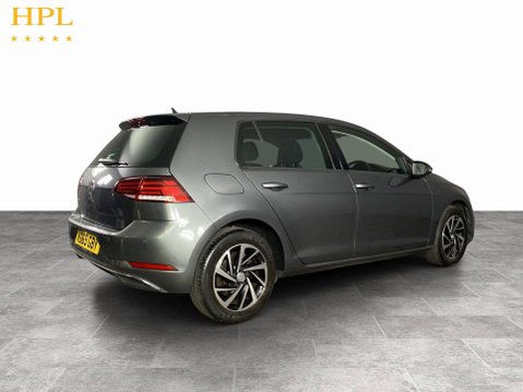 Volkswagen Golf 1.6 TDI Match Hatchback 5dr Diesel Manual Euro 6 (s/s) (115 ps) Air Con - A 7