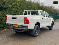 Toyota Hilux Active 4Wd D-4D Double Cab TSS Air Con Euro 6 3