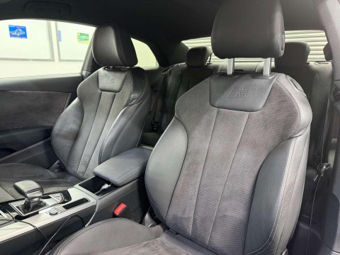 Audi A5 2.0 TDI 35 S line Coupe 2dr Diesel S Tronic Euro 6 (s/s) (163 ps) 32