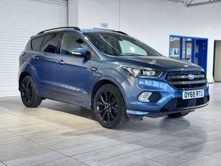 Ford Kuga 1.5T EcoBoost ST-Line X Euro 6 (s/s) 5dr