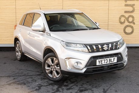 Suzuki Vitara SZ-T