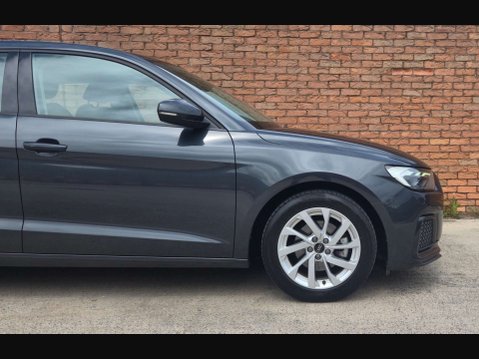 Audi A1 1.0 A1 Sportback 30 TFSI Sport 5dr 10
