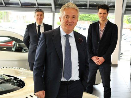 Romans International named as one of Surrey’s fastest growing companies