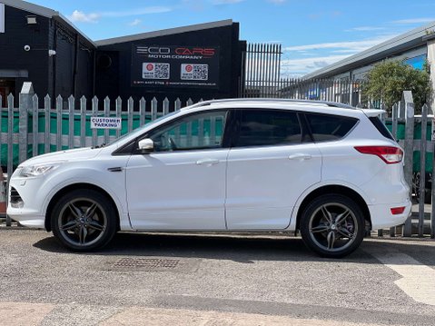 Ford Kuga 2.0 Kuga Titanium X Sport TDCi 5dr 11