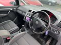Volkswagen Touran 2.0 Touran Match TDI 140 5dr 3