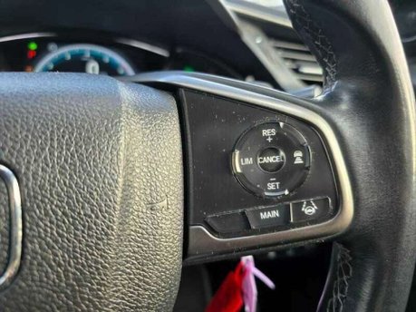 Honda Civic 1.0 VTEC Turbo SR CVT Euro 6 (s/s) 5dr 50