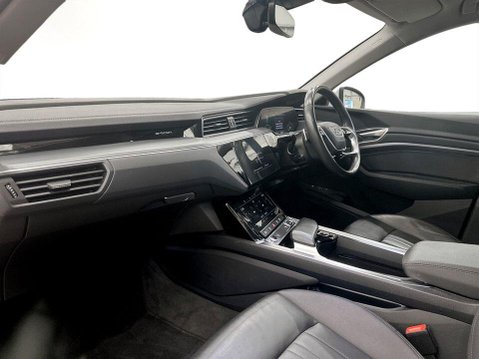 Audi E-Tron 55 Technik Sportback 5dr Electric Auto quattro 95kWh (11kW Charger) (408 ps 15