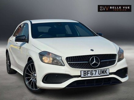Mercedes-Benz A Class 2.1 A 200 D AMG Line Executive Automatic 5dr - NATIONAL DELIVERY*