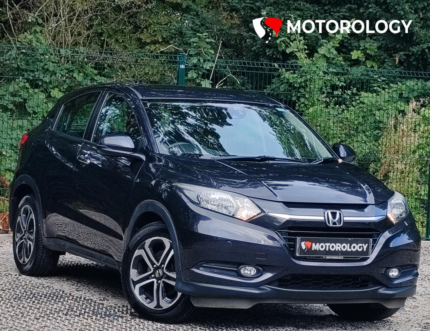 2017 Honda HR-V
