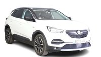 Vauxhall Grandland X 1.6 13.2kWh SRi Nav SUV 5dr Petrol Plug-in Hybrid Auto 4WD Euro 6 (s/s) Hyb 1