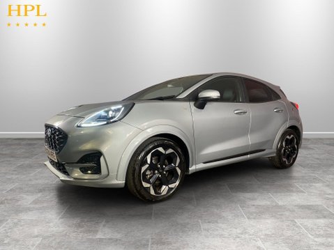 Ford Puma 1.0T EcoBoost MHEV ST-Line X SUV 5dr Petrol Hybrid DCT Euro 6 (s/s) (125 ps 3