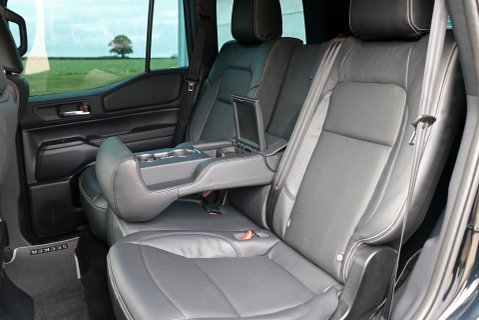 2025 Land Cruiser Commercial 8