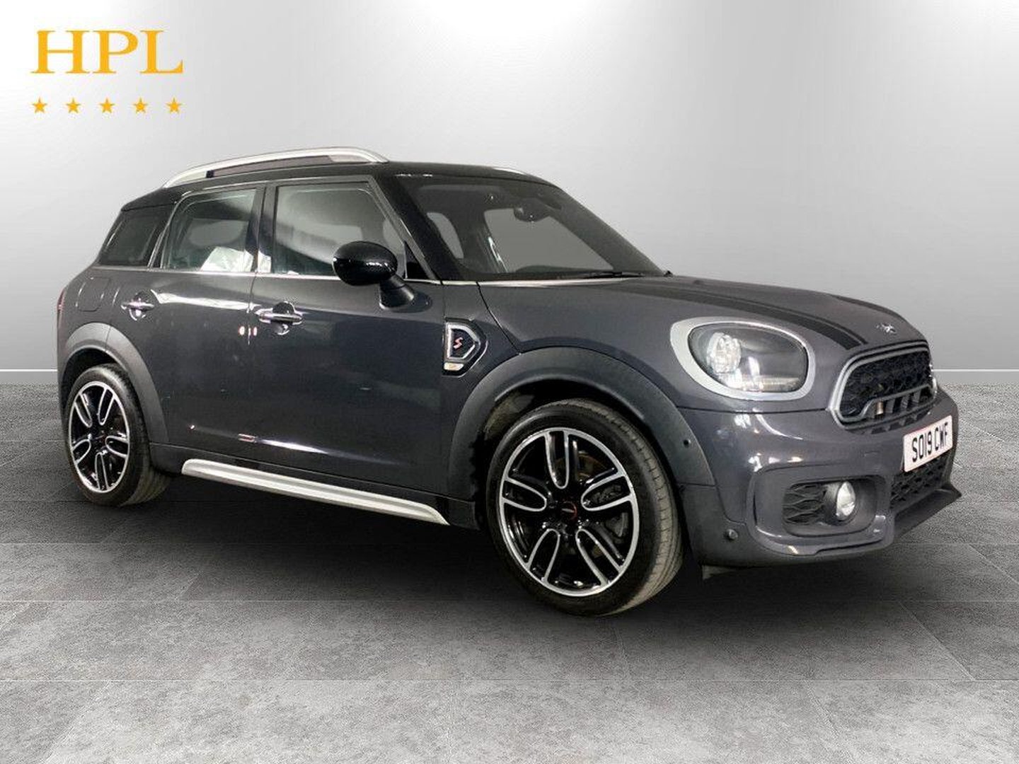 MINI Countryman dealer public-web source image