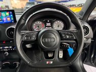 Audi S3 2.0 TFSI Black Edition Sportback 5dr Petrol S Tronic quattro Euro 6 (s/s) ( 27