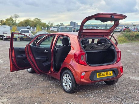 Kia Picanto 1.25 2 Hatchback 5dr Petrol Auto Euro 6 (83 bhp) 9