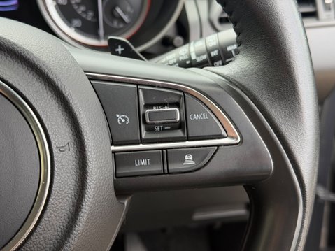 Suzuki Swift SZ5 BOOSTERJET 14