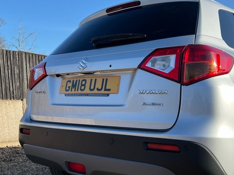Suzuki Vitara SZ5 ALLGRIP 18