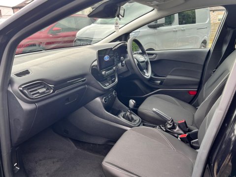 Ford Fiesta 1.0T EcoBoost Trend Euro 6 (s/s) 5dr 29