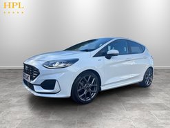 Ford Fiesta 1.0T EcoBoost MHEV ST-Line Edition Hatchback 5dr Petrol Manual Euro 6 (s/s)