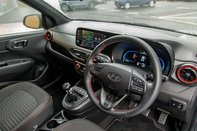 Hyundai i10 T-GDI N LINE 4