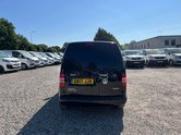 Volkswagen Caddy SWB L1H1 Low Roof Highline Air Con Alloys Sensors EURO 6 NO VAT 7