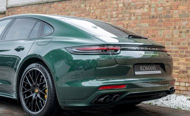 Porsche Panamera Turbo S E-Hybrid 27