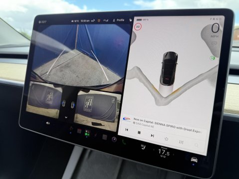 Tesla Model Y (Dual Motor) Long Range SUV 5dr Electric Auto 4WDE (384 bhp) 44