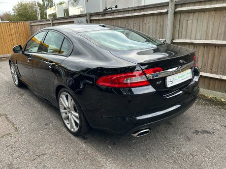 Jaguar XF 3.0D V6 S PORTFOLIO 4Dr AUTOMATIC 6