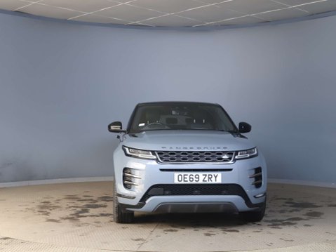 Land Rover Range Rover Evoque 2.0 Range Rover Evoque First Edition D Auto 4WD 5dr 7
