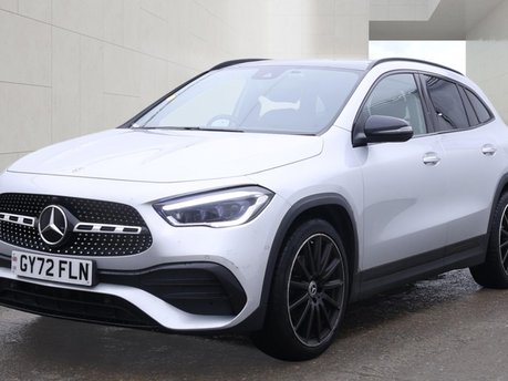 Mercedes-Benz GLA Class GLA 220D 4M AMG Line Premium Plus Night Edition Auto Diesel PAN ROOF 11