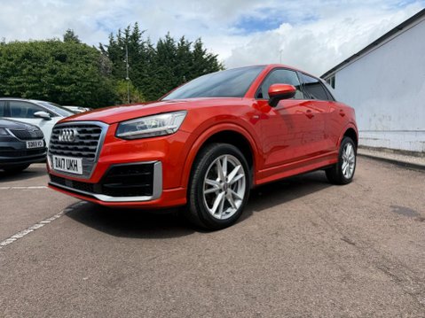Audi Q2 1.6 TDI S line Euro 6 (s/s) 5dr 16