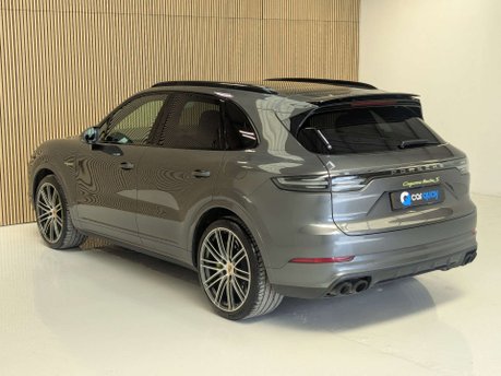 Porsche Cayenne 4.0 Cayenne T S E-Hybrid Auto 4WD 5dr 21