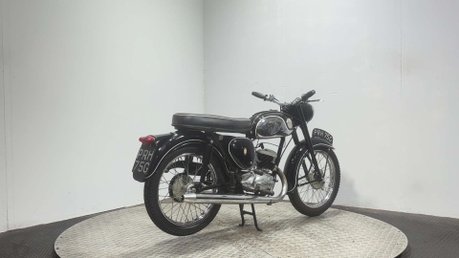 BSA Bantam 175 D14/4 1968 VERY CLEAN CLASSIC PROJECT COLLECTORS BIKE 2