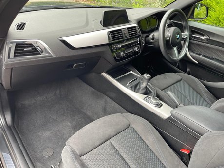BMW 2 Series 1.5 218i GPF M Sport Euro 6 (s/s) 2dr 19