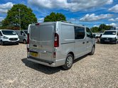 Vauxhall Vivaro SWB L1H1 Low Roof Sport 2900 EURO 6 NO VAT 6