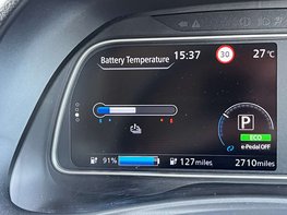 Nissan LEAF Leaf N-Connecta Electric 110Kw 39kWh (AUTOMATIC) 5dr 34
