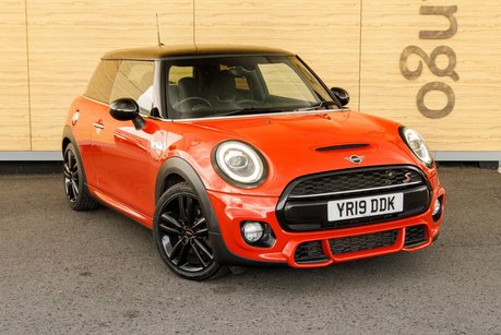 Mini Hatchback Hatchback 2.0 Cooper S Sport II 3dr