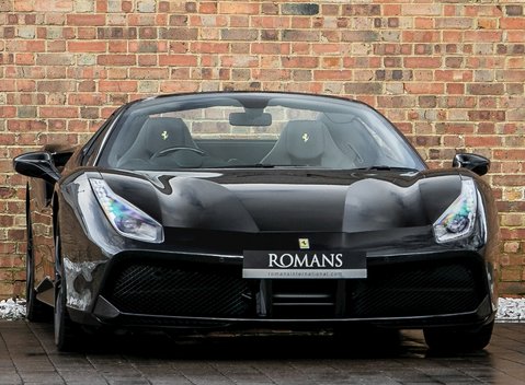 Ferrari 488 Spider 1