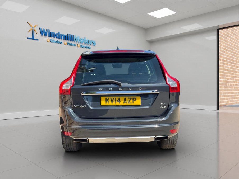 2014 Volvo XC60 — image 7
